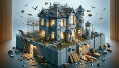 chateau-fort