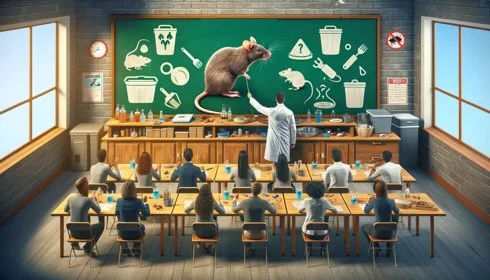 salle de classe