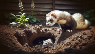 rat, souris, mulot