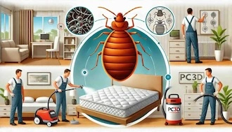 article sur les punaises de lit