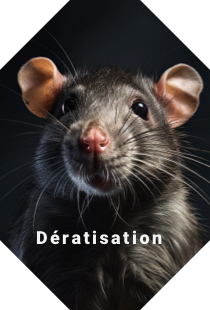 un rat