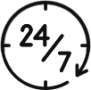 24/7
